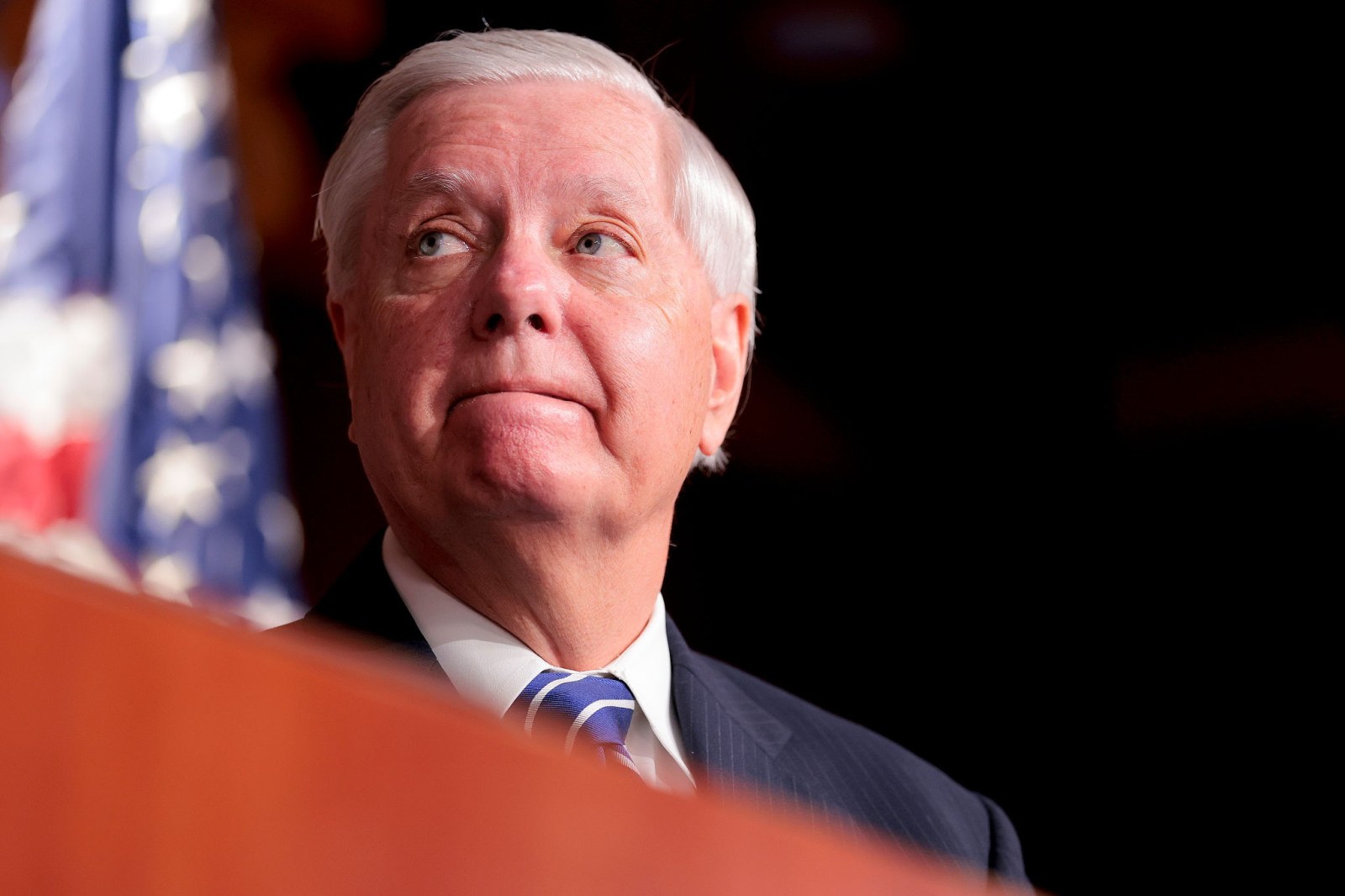 Senatör Lindsey Graham Hayatını Kaybetti