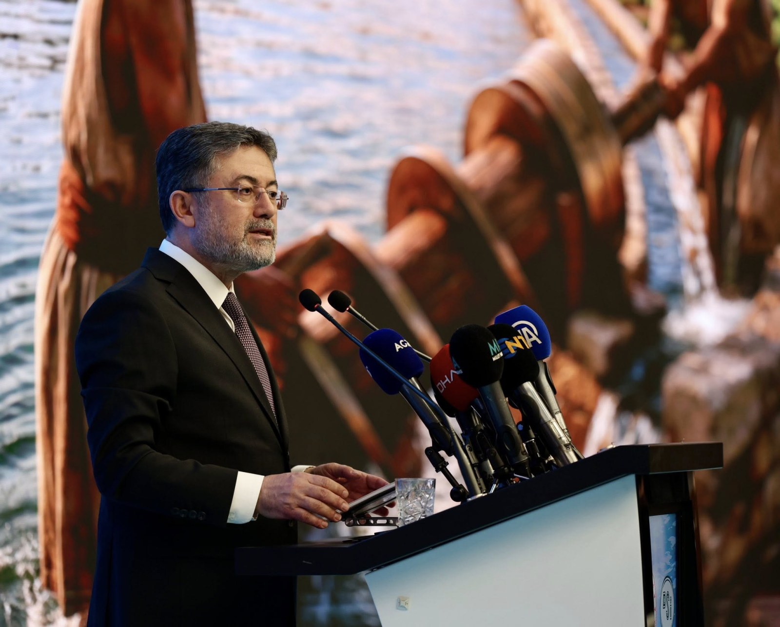 Bakan Yumaklı Yalova’ya Geliyor