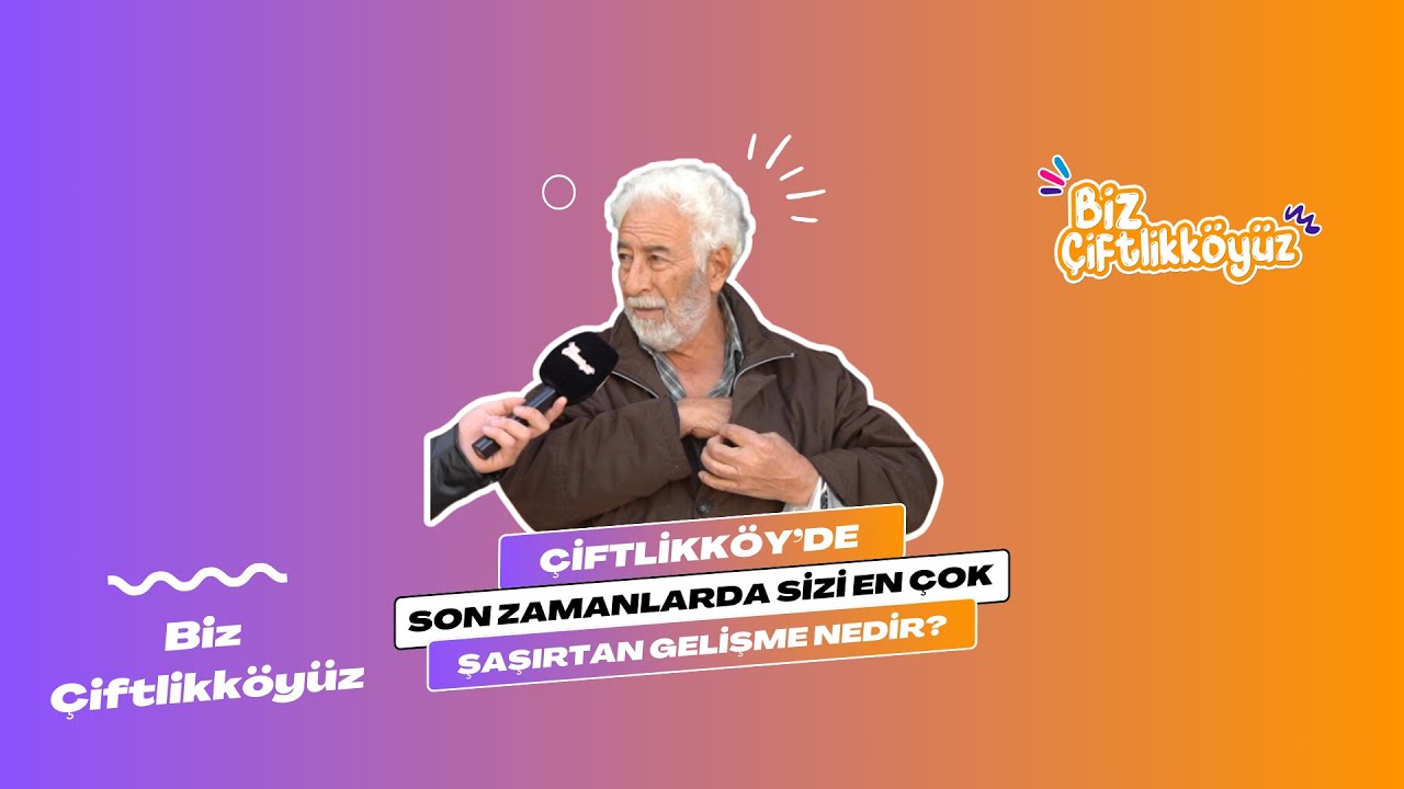 Çiftlikköy'de betonlaşma tepkisi: