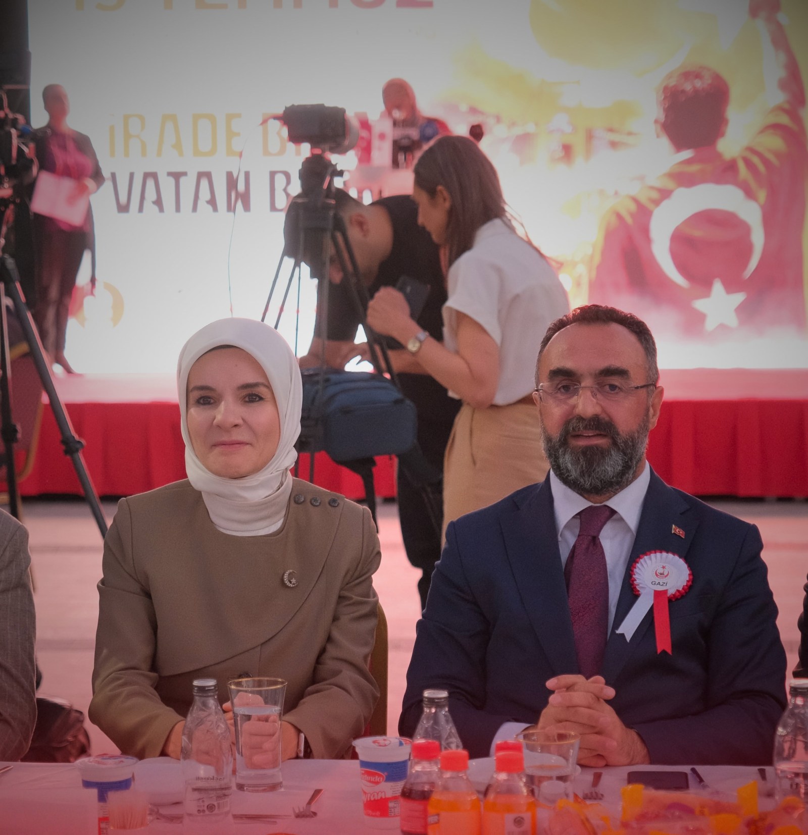 10. Yılında 15 Temmuz Kahramanları Ankara’da Anıldı