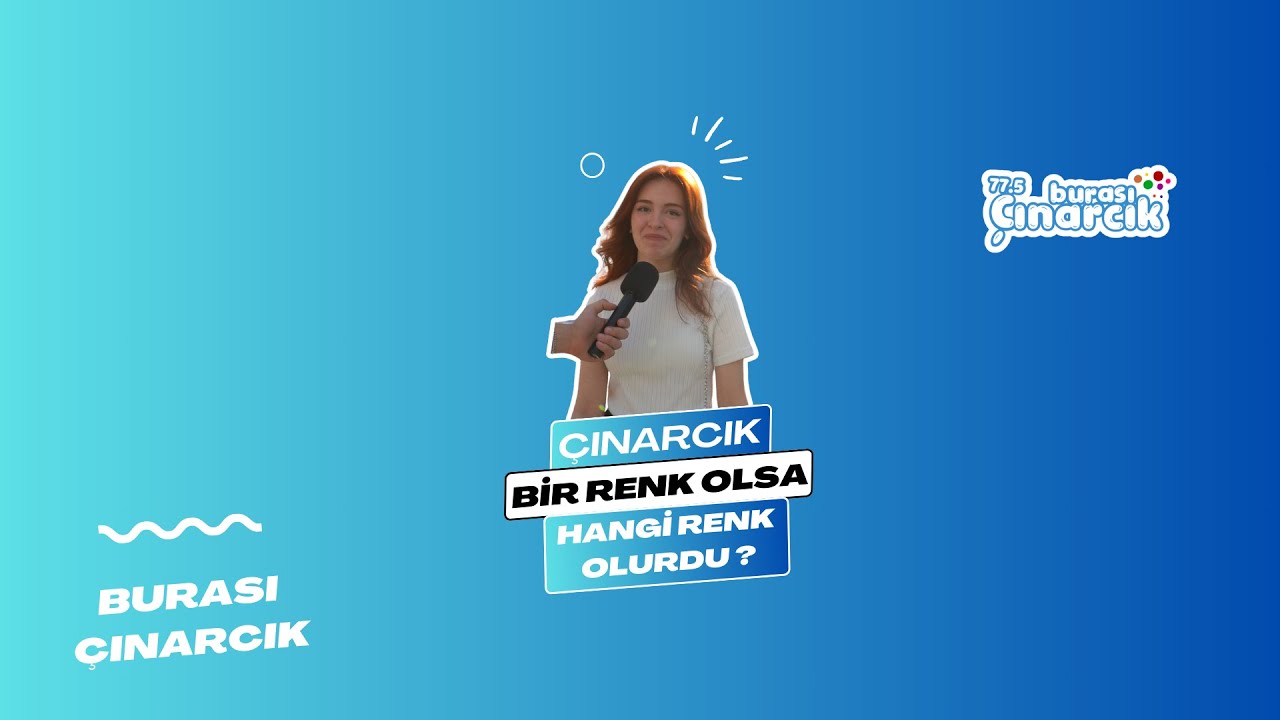 Çınarcık sokaklarında renk anketi: Vatandaşlara göre ilçe 'ışıl ışıl bir su yeşili' olurdu