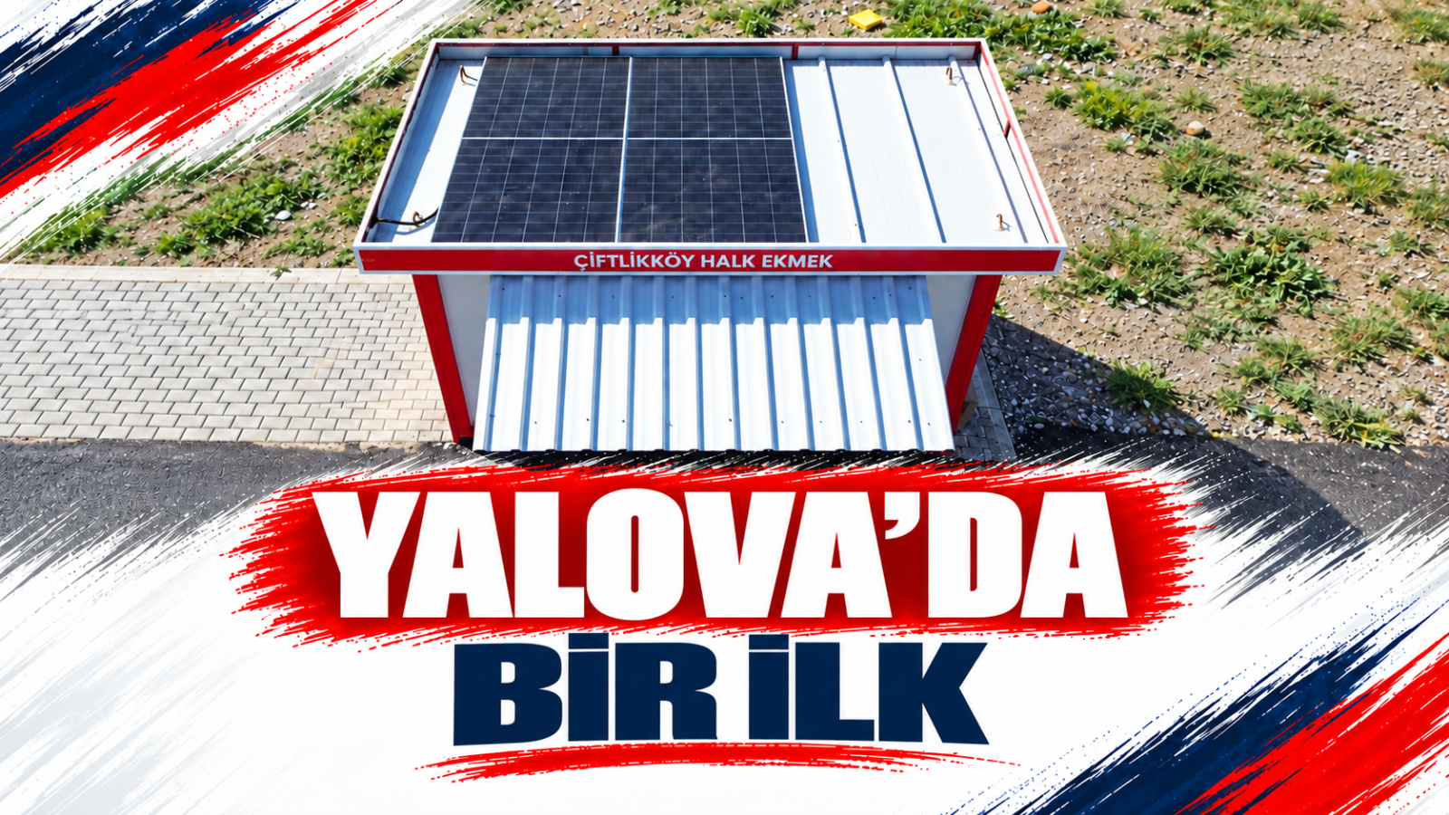 YALOVA’DA BİR İLK