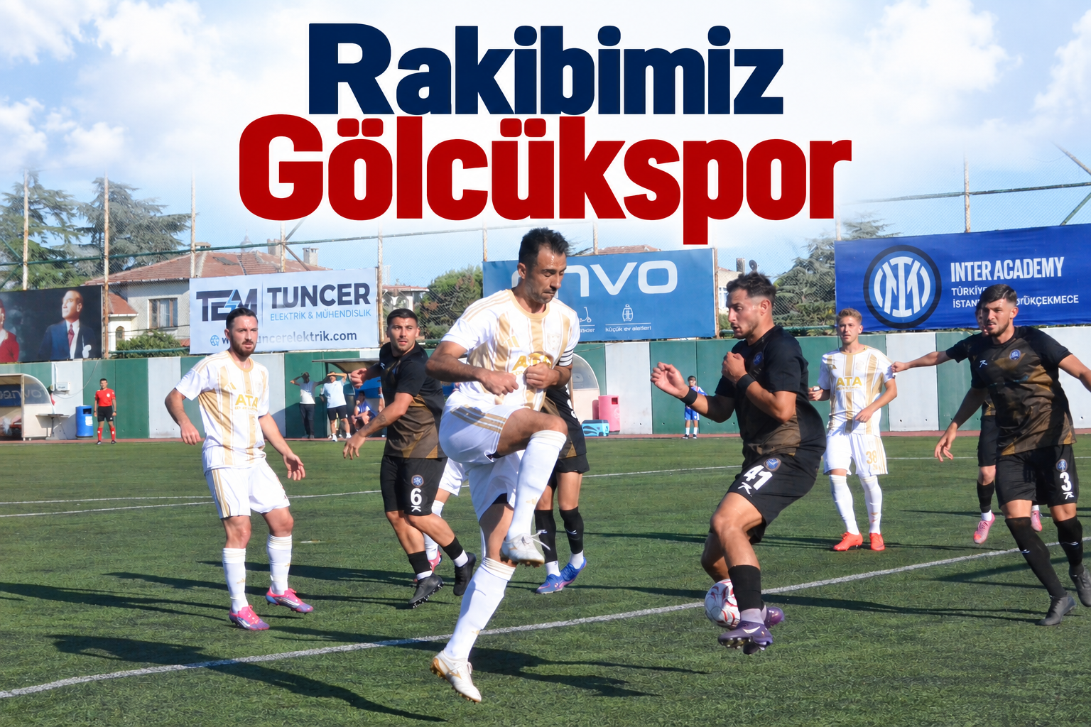 Rakibimiz Gölcükspor