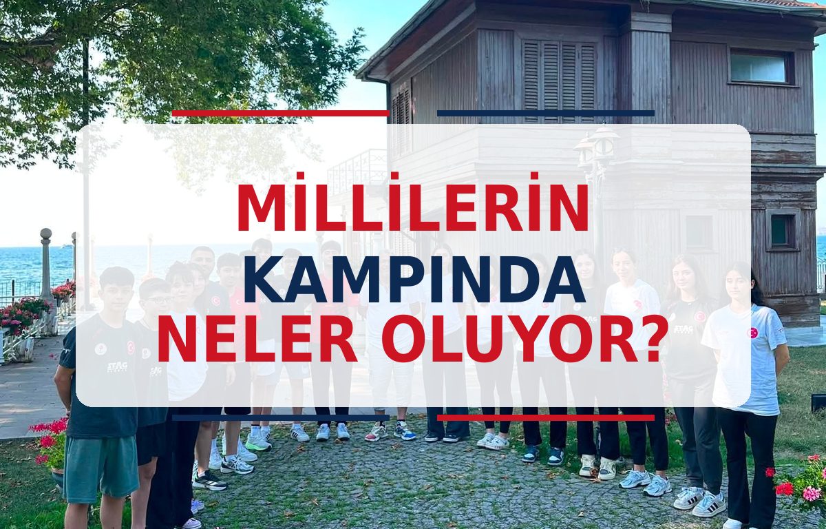 Millilerin Kampında Neler Oluyor? Sahaya İnmeden Önce Büyük Moral!
