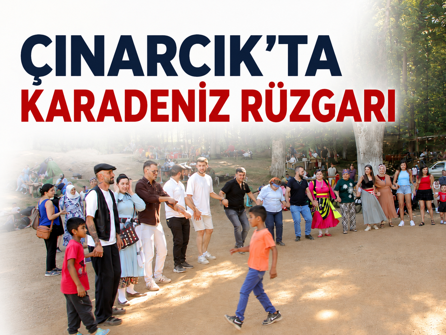 Çınarcık’ta Karadeniz Rüzgarı - Galeri