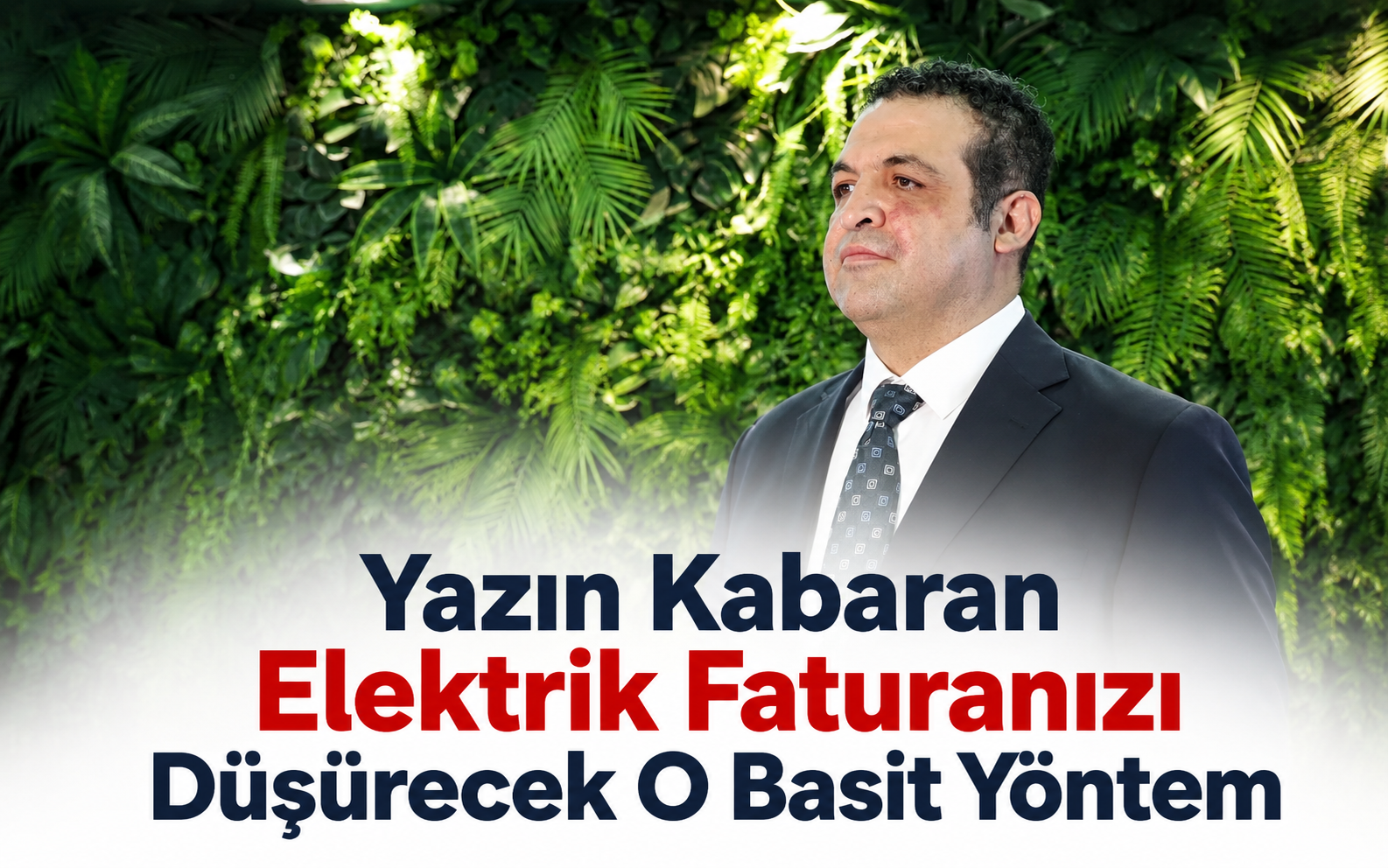 Yazın Kabaran Elektrik Faturanızı Düşürecek 24 Derece Kuralı