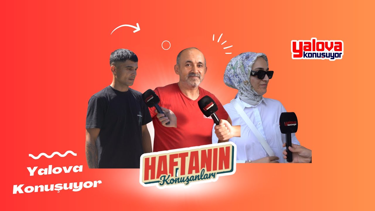 Yalova Sokaklarında Renkli Gündem:
