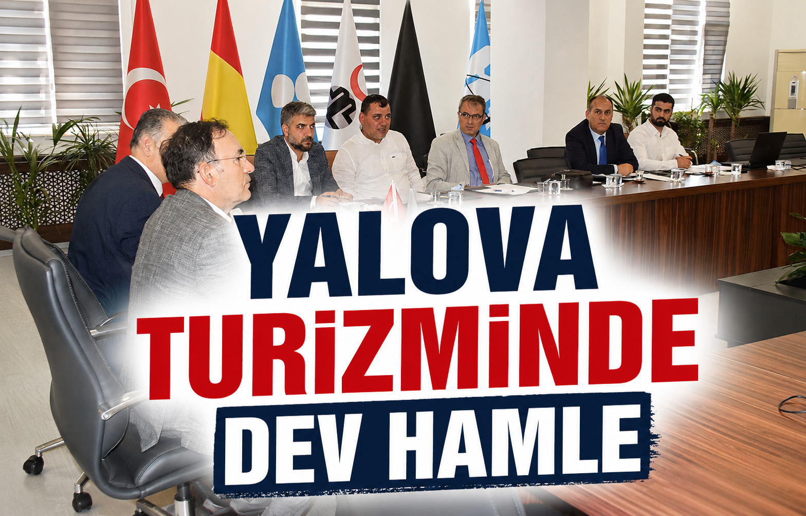 Yalova Turizminde Dev Hamle