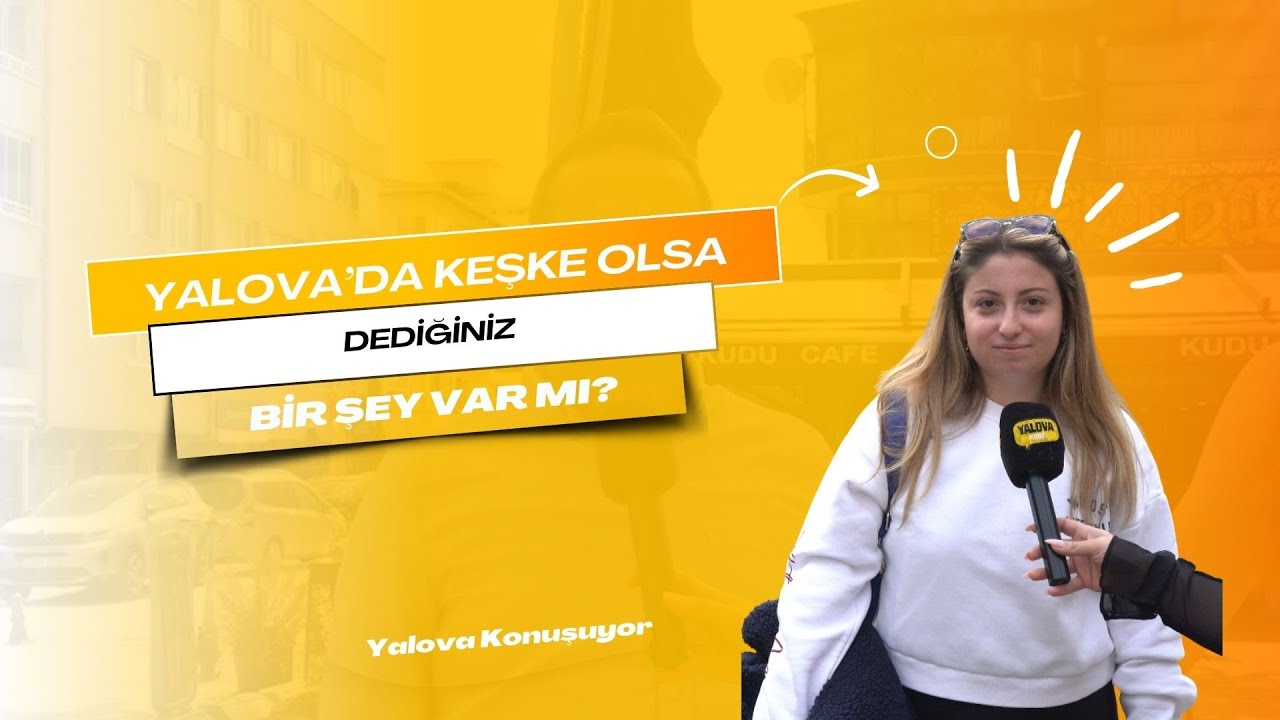 Yalovalıların Ortak Talebi: