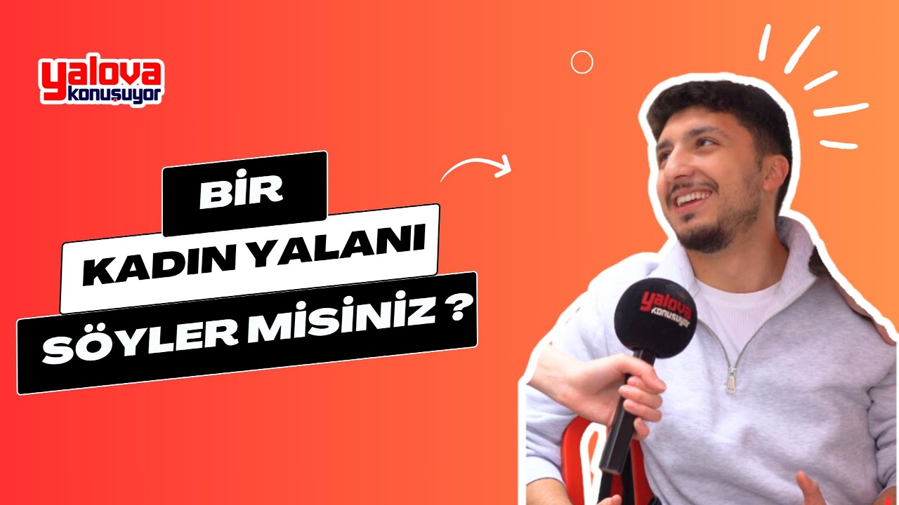 Yalova'da Vatandaşlardan