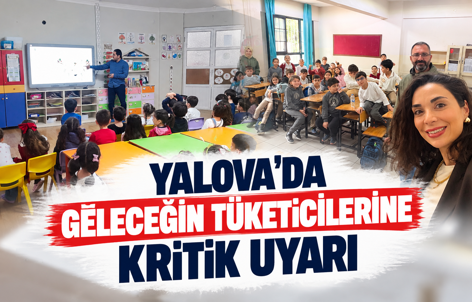 Yalova’da Geleceğin Tüketicilerine Kritik Uyarı