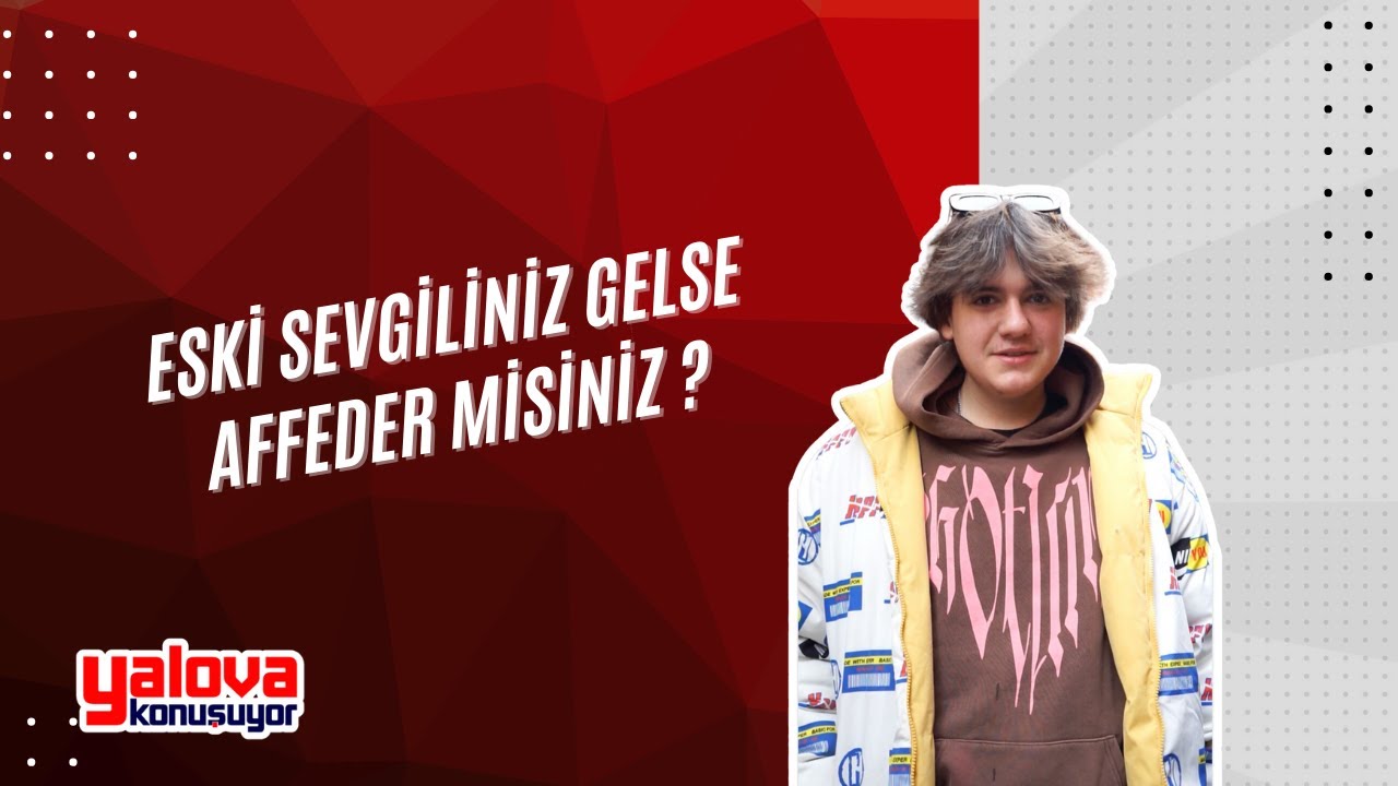 Yalova Sokaklarında Tartışma: