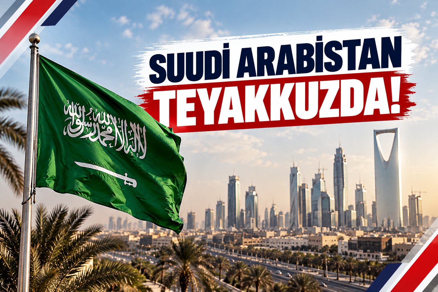 Suudi Arabistan Teyakkuzda!