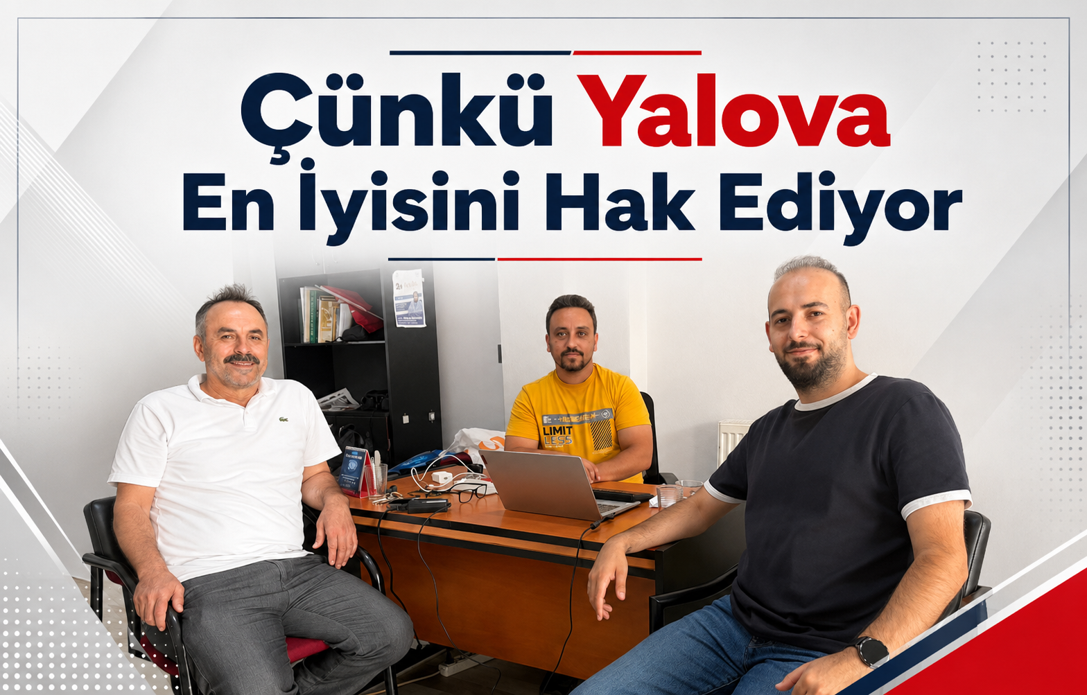 Yalova Amatör Sporunun Geleceğini Değiştirecek 13 Dev Proje