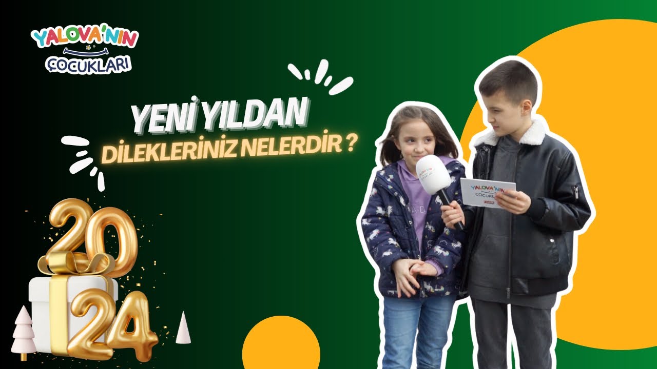 Yalova'da Yeni Yıl Beklentisi: 
