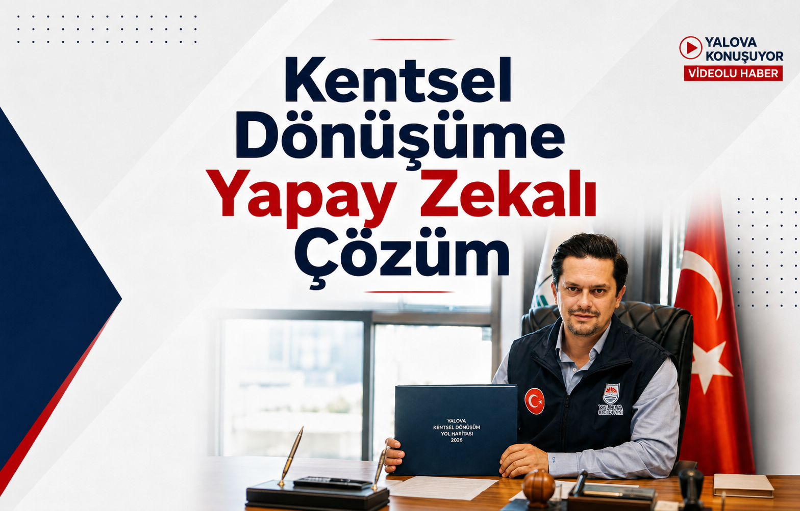Kentsel Dönüşüme Yapay Zekalı Çözüm