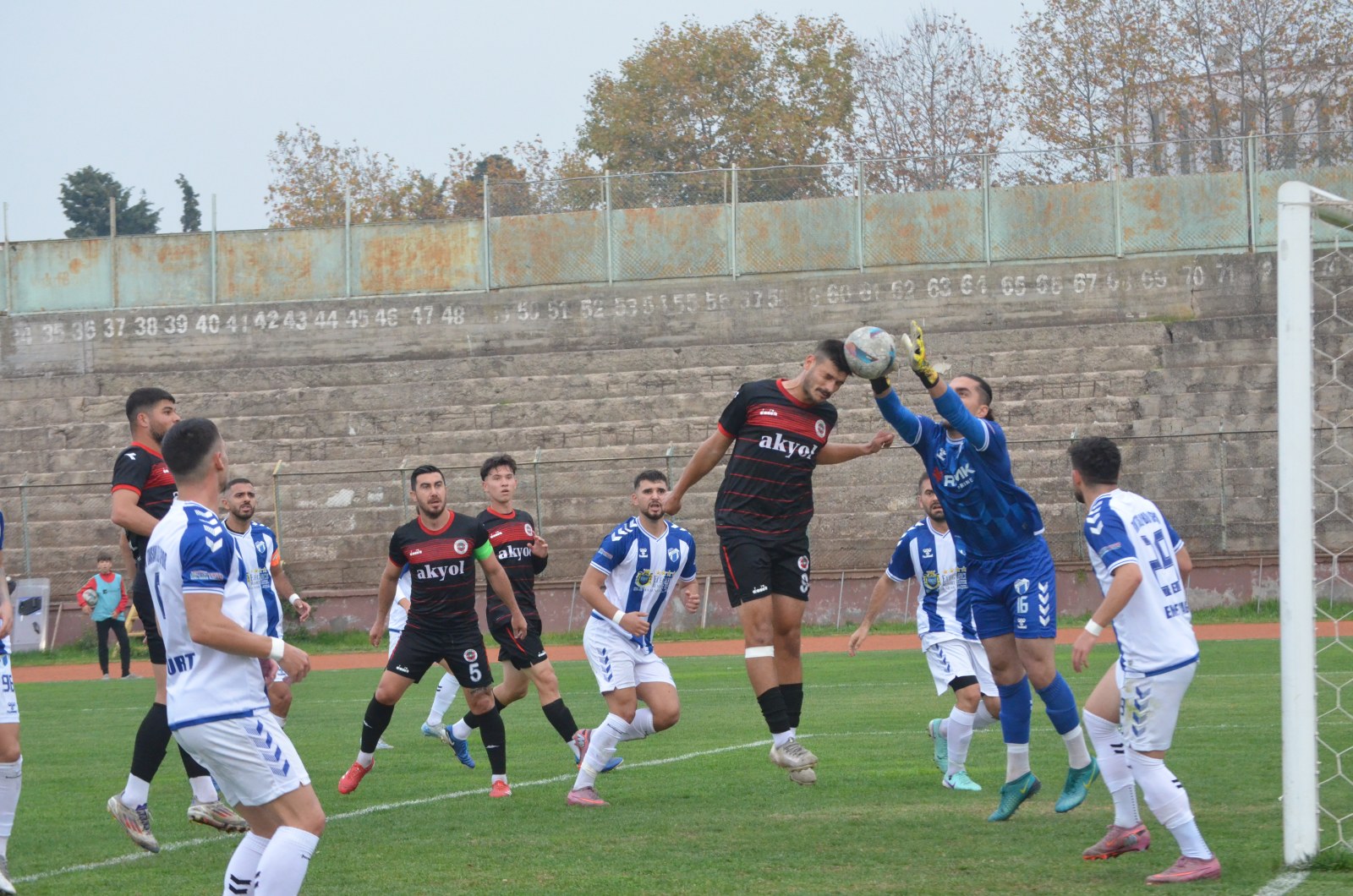 Zirve Takibinde Son Perde