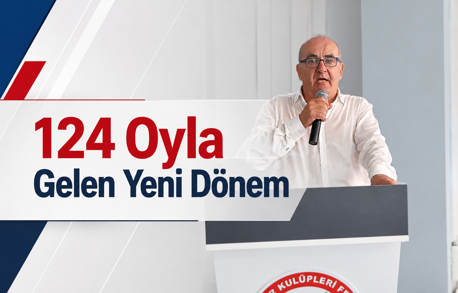 124 Oyla Gelen Yeni Dönem
