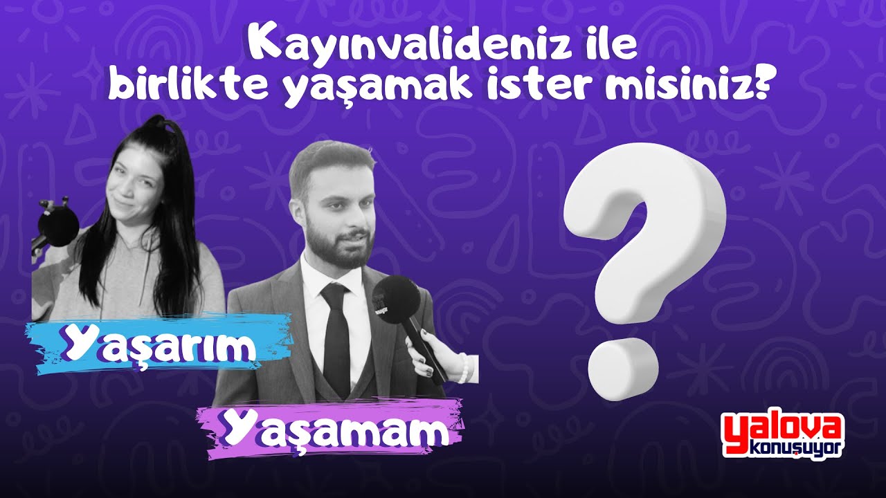 Yalovalılar Kayınvalideyle Aynı Evde Yaşamaya Sıcak Bakmıyor: