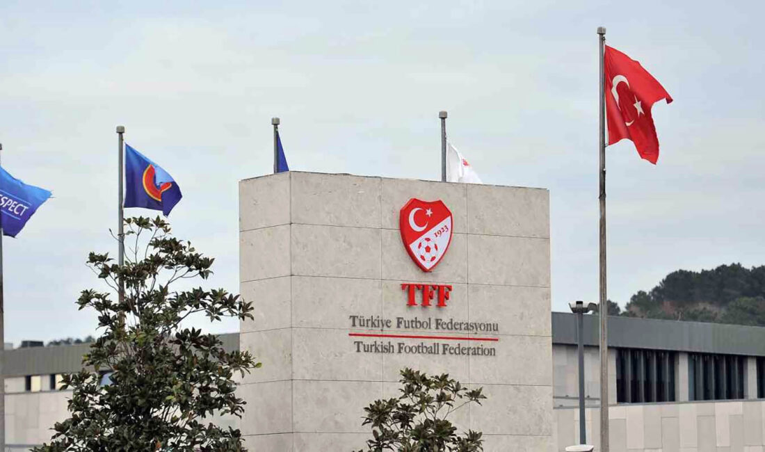 TFF’den Play-Off Tarih Değişikliği