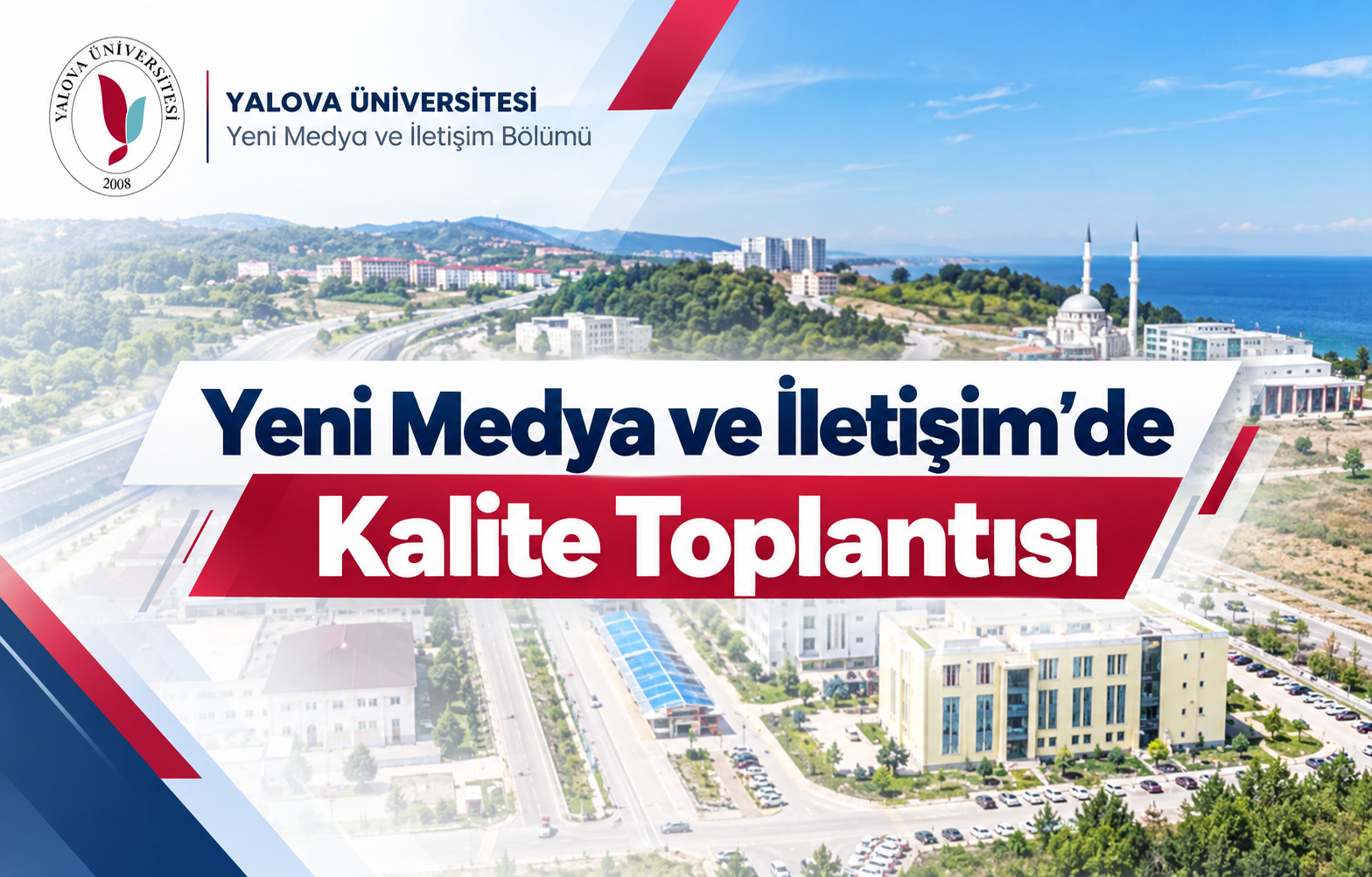 Yeni Medya ve İletişim'de Kalite Toplantısı - Galeri