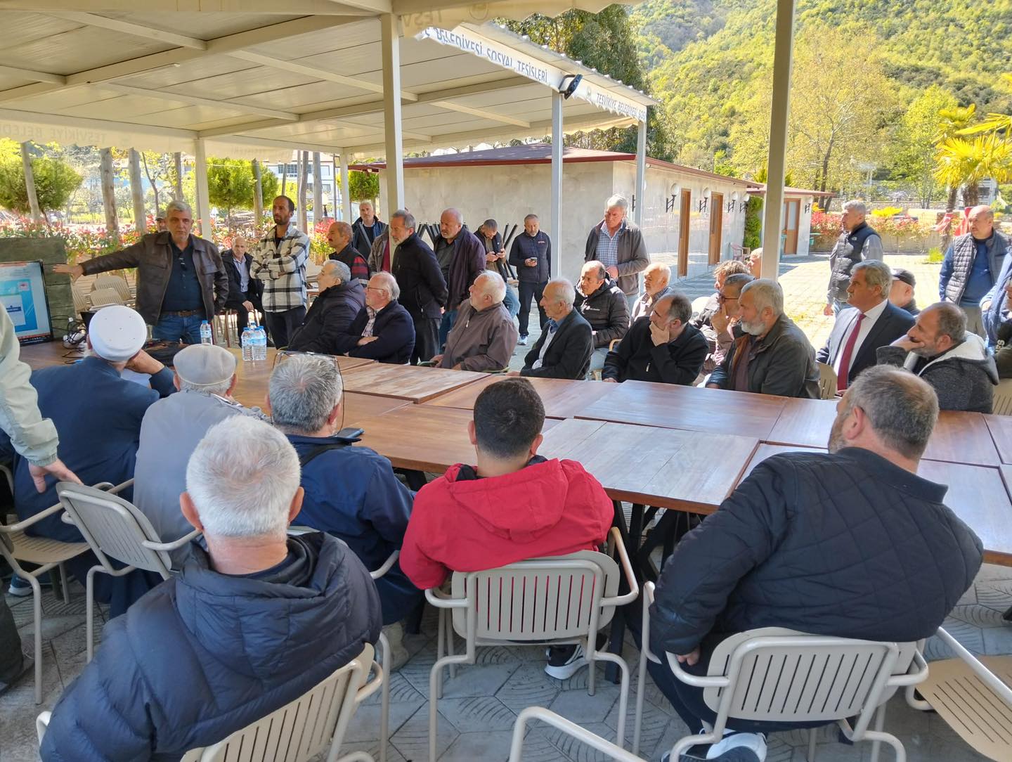 Tarımda Dijital Dönüşüm: Çınarcık’ta B Reçete Anlatıldı