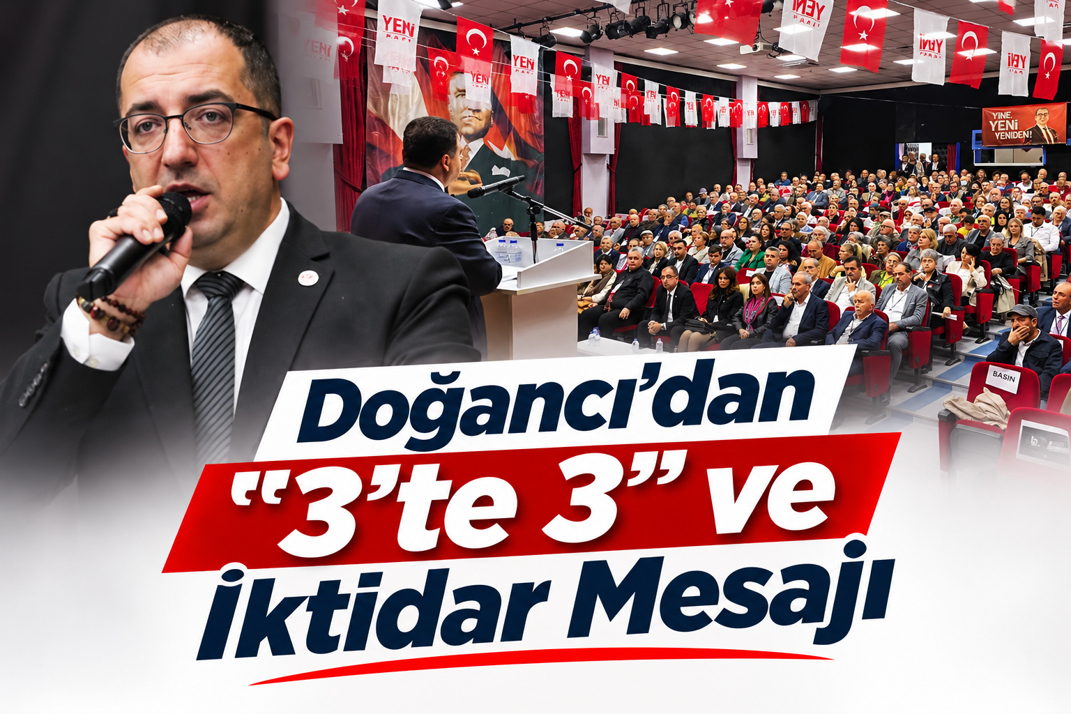 Doğancı’dan