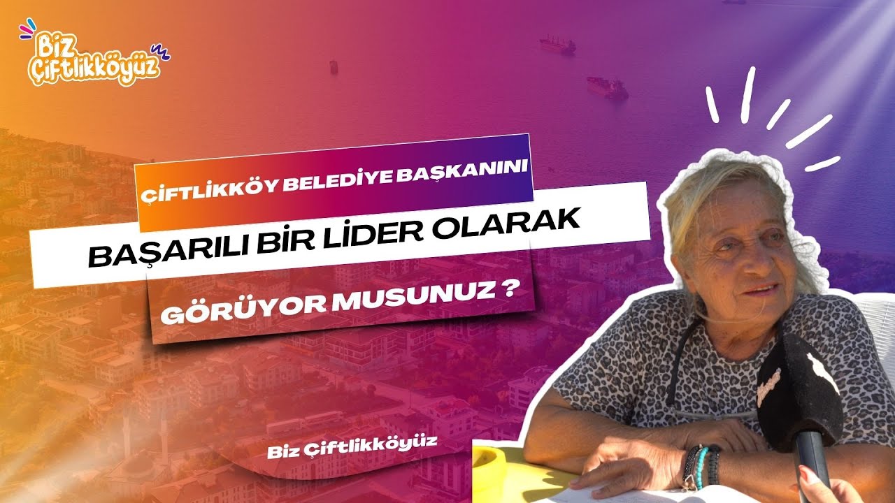 Çiftlikköy'de Başkan Adil Yele'nin Performansı: Sahil Düzenlemesine Övgü, Küçük Esnaftan Sitem Var