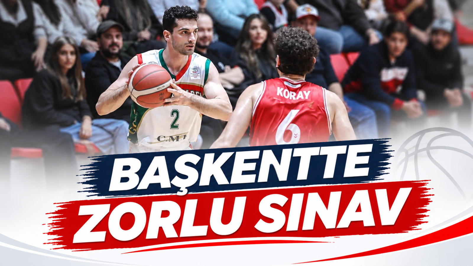BAŞKENTTE ZORLU SINAV