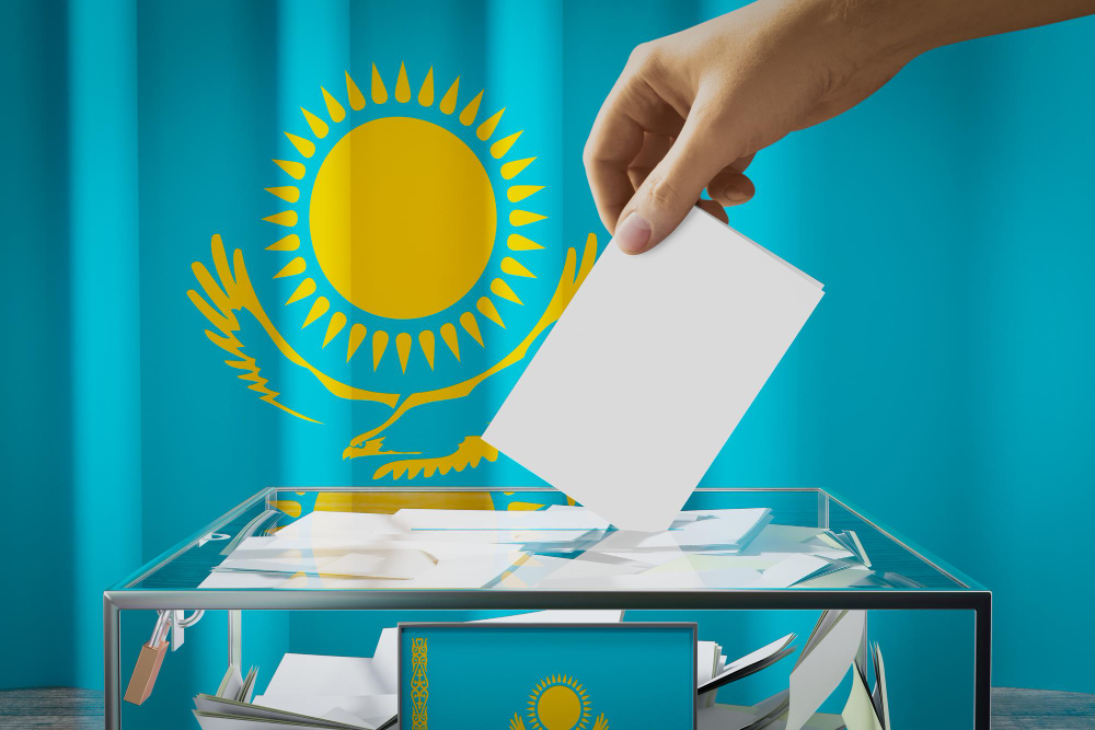 Kazakistan’da 145 Sandalye İçin 546 Aday