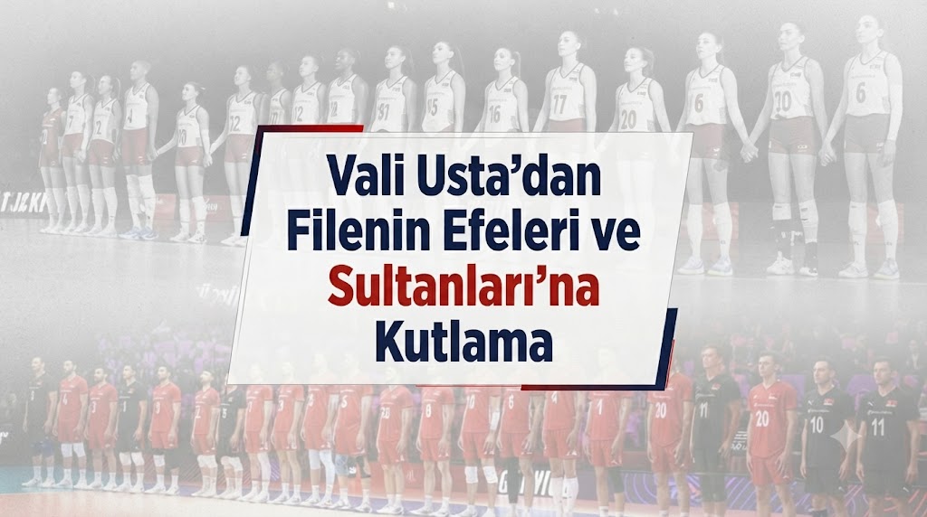 Validen Filenin Efeleri ve Sultanları’na Kutlama