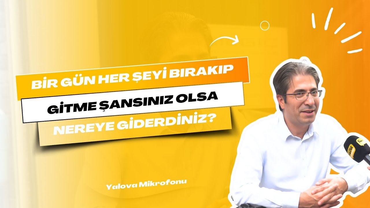Yalovalılar 'Huzurlu Bir Ege Kasabası' Dedi: Kaçış Rotası Doğa Temelli Huzur Arayışı Oldu