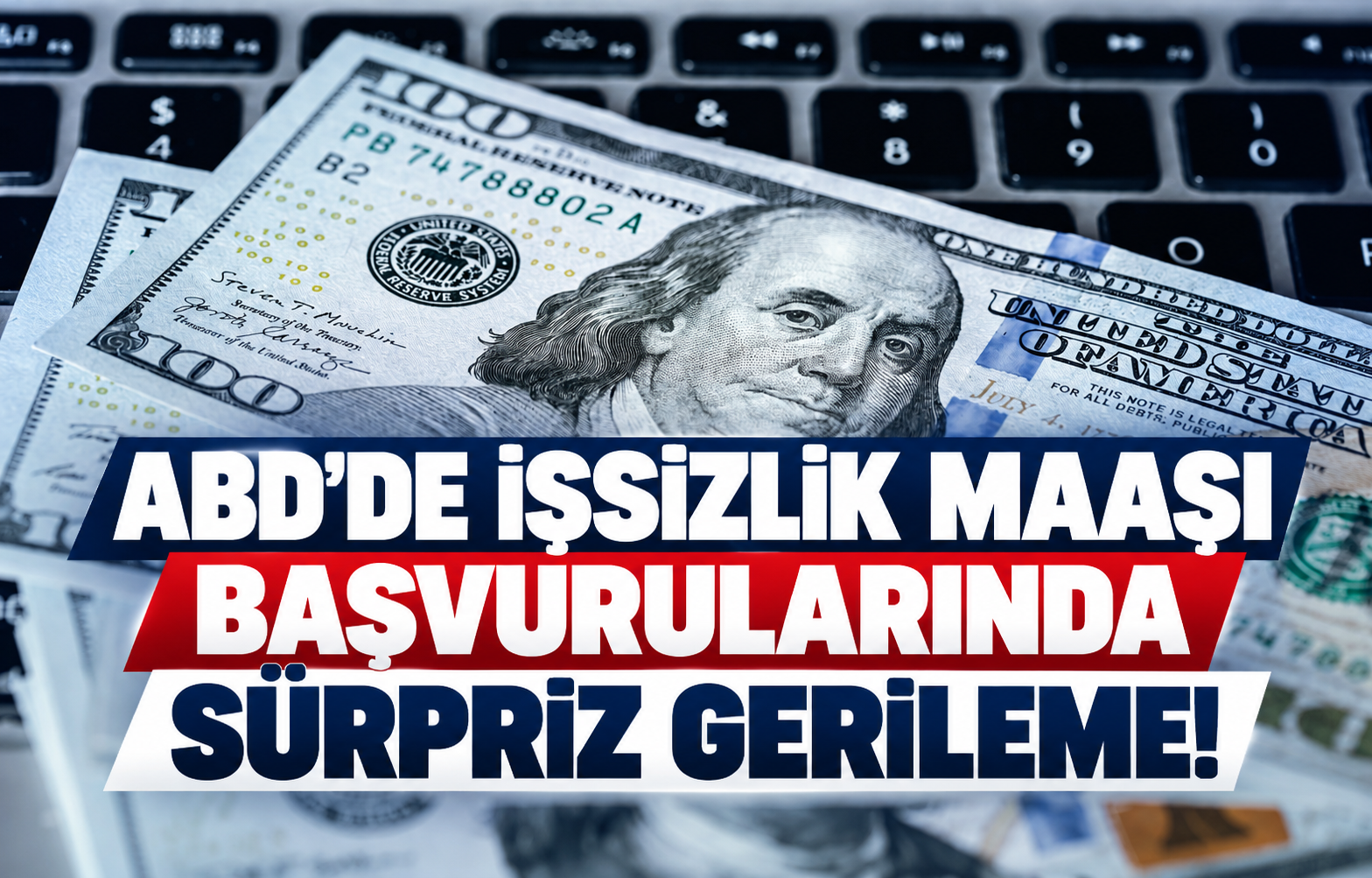 ABD'DE İŞSİZLİK MAAŞI BAŞVURULARINDA SÜRPRİZ GERİLEME! - Galeri