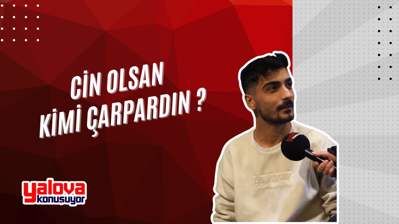 Yalova Sokaklarında İlginç Yanıtlar: