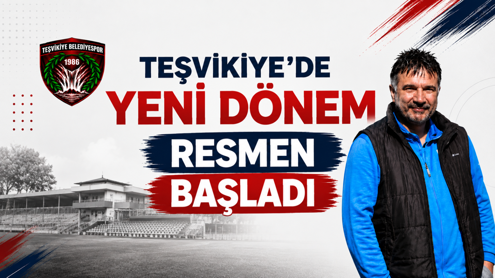Teşvikiye’de Yeni Dönem Resmen Başladı