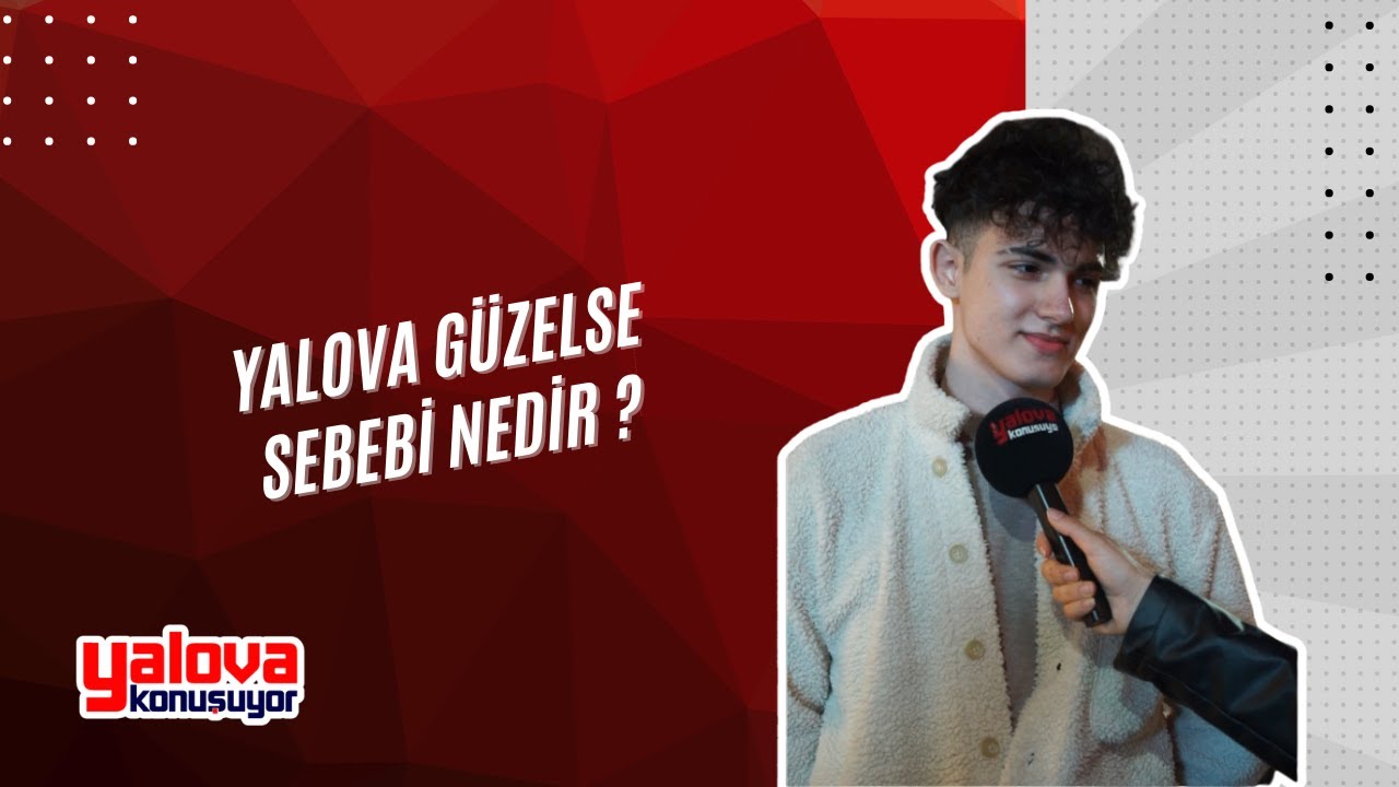 Yalovalılar'dan Ortak Ses: