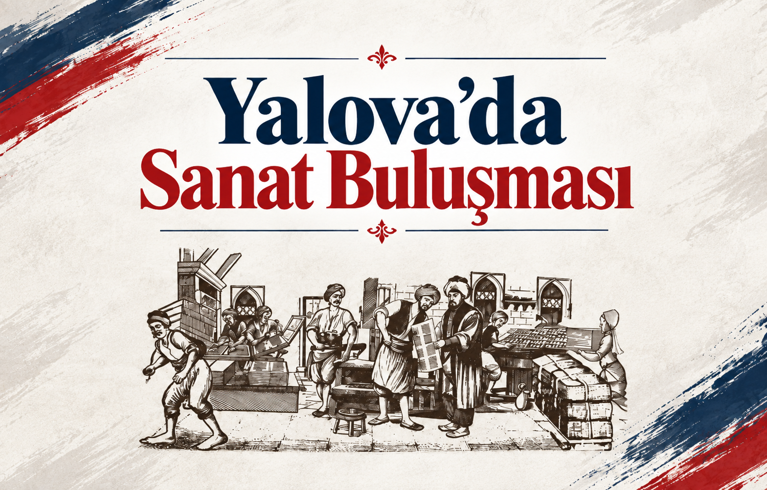 Yalova'da Sanat Buluşması