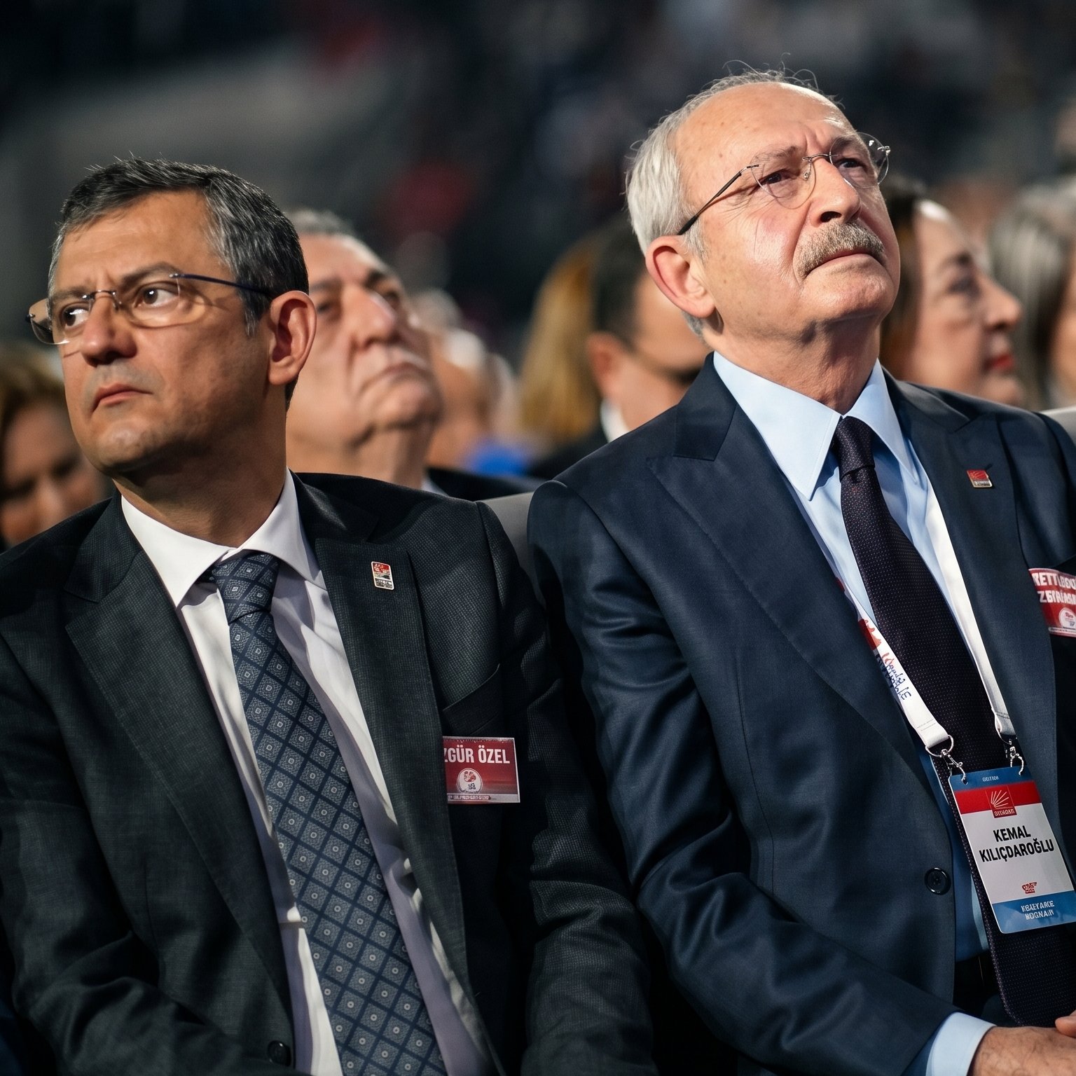 CHP'de Mutlak Butlan Kararı Çıktı! Siyasette Dengeleri Değiştiren İptalin Perde Arkası - Galeri
