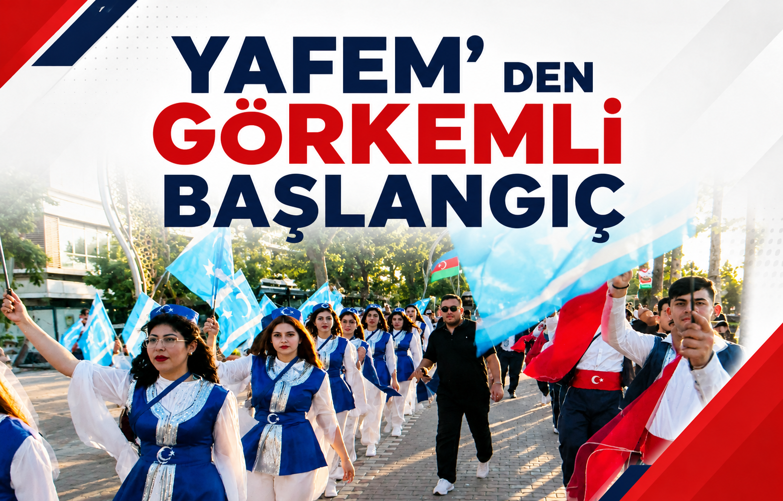 YAFEM’ den Görkemli Başlangıç - Galeri