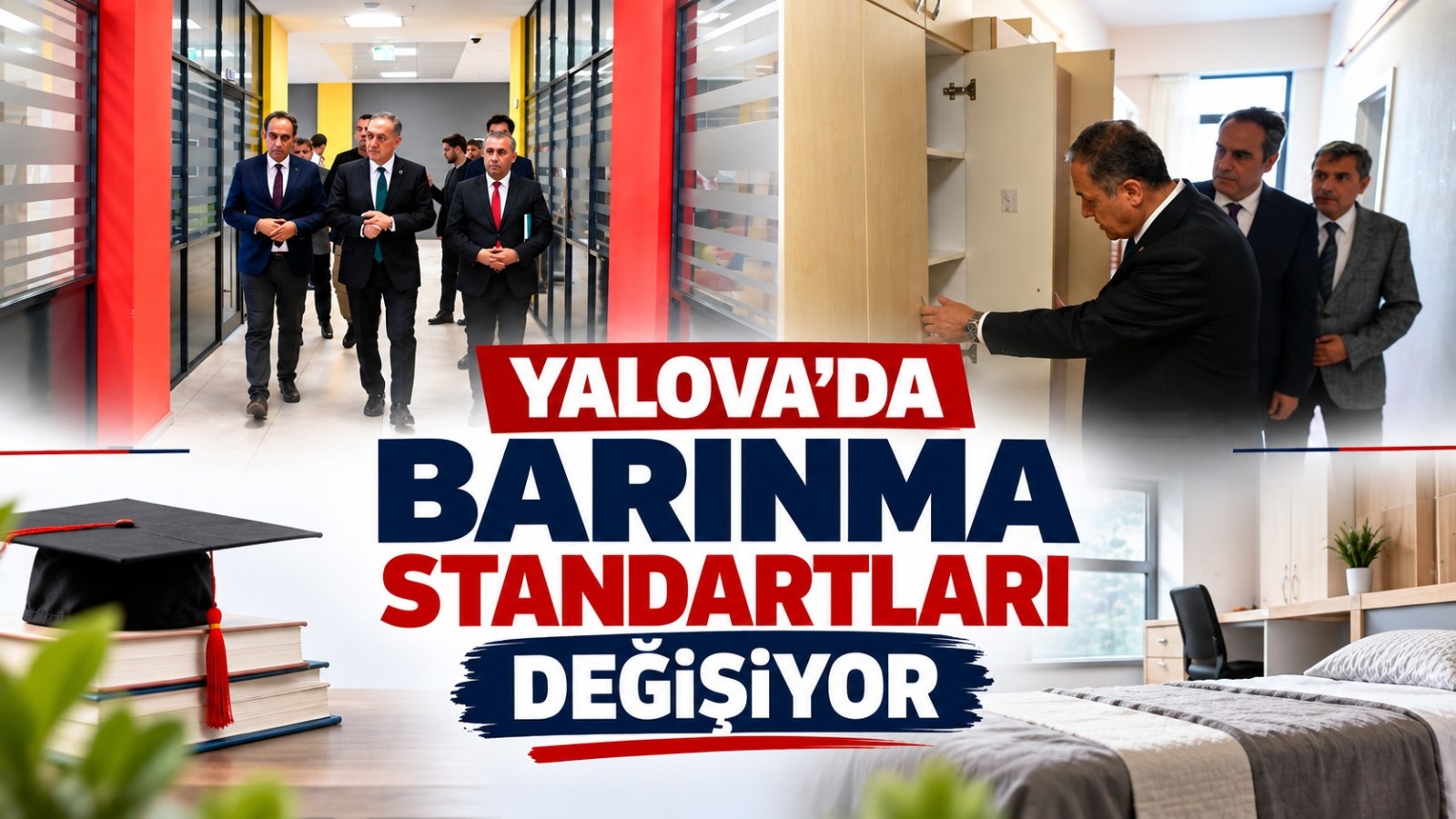 Yalova'da Barınma Standartları Değişiyor