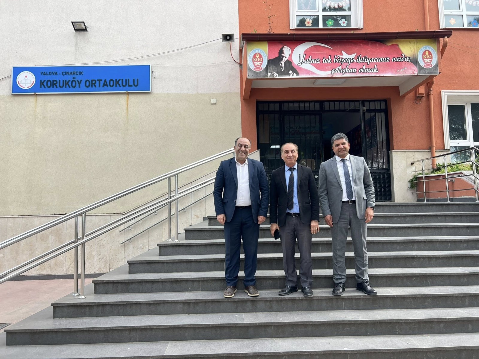 DYK Kurslarına Yerinde İnceleme