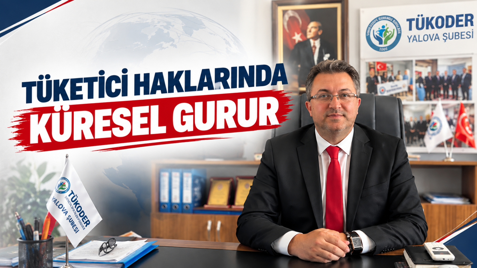 TÜKETİCİ HAKLARINDA KÜRESEL GURUR