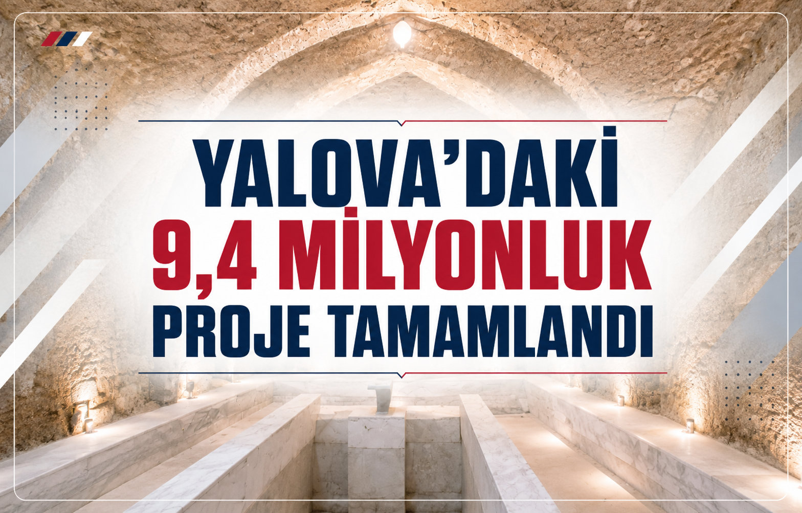 Atatürk'ün Özel Önem Verdiği O Tarihi Yapı Aslına Döndü: Yalova'daki 9,4 Milyonluk Proje Tamamlandı