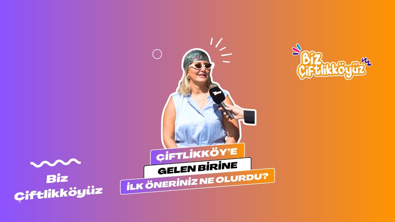 Çiftlikköy sakinleri ilçenin sahilini ve huzurunu övüyor, artan yaşam maliyetlerinden dert yanıyor