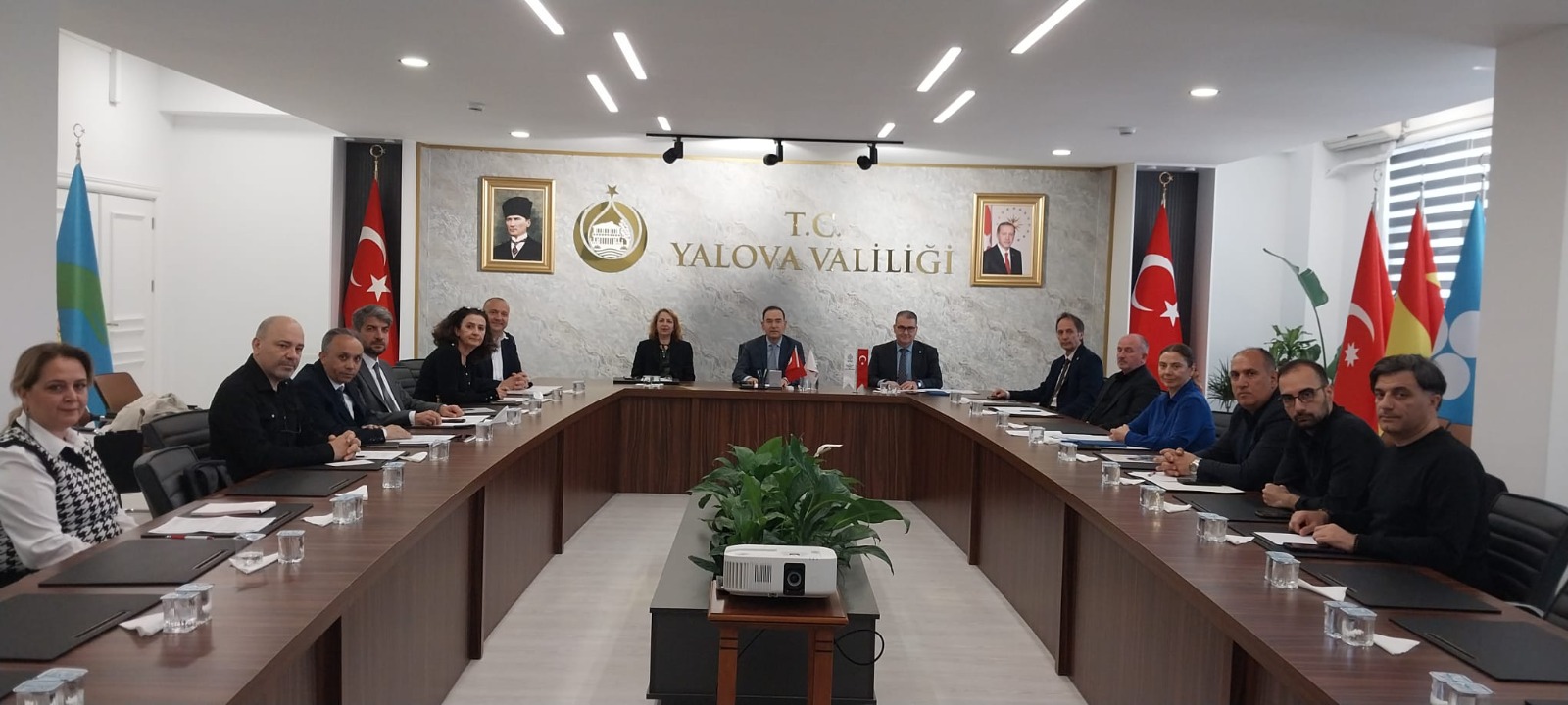 Türk Mutfağı Haftası İçin Yalova’da Hazırlıklar Başladı