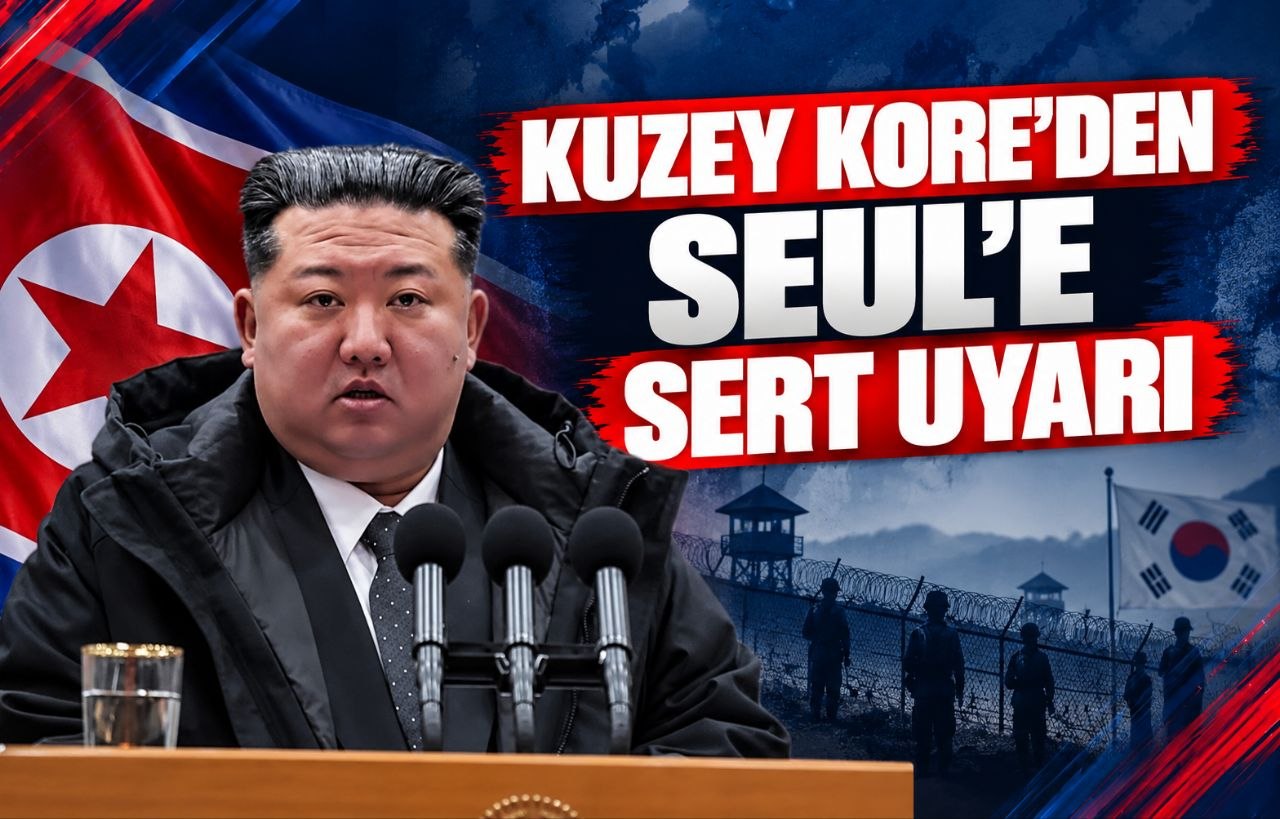 KUZEY KORE’DEN SEUL’E SERT UYARI