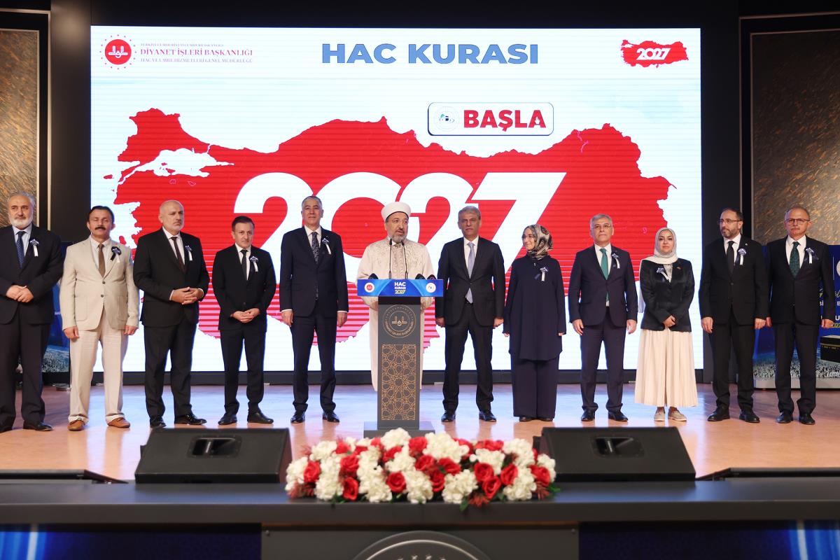 2027 Hac Kurası Sonuçlarını ve Kesin Kayıt Tarihlerini Keşfedin: E-Devlet Sorgulama Ekranı Erişime Açıldı