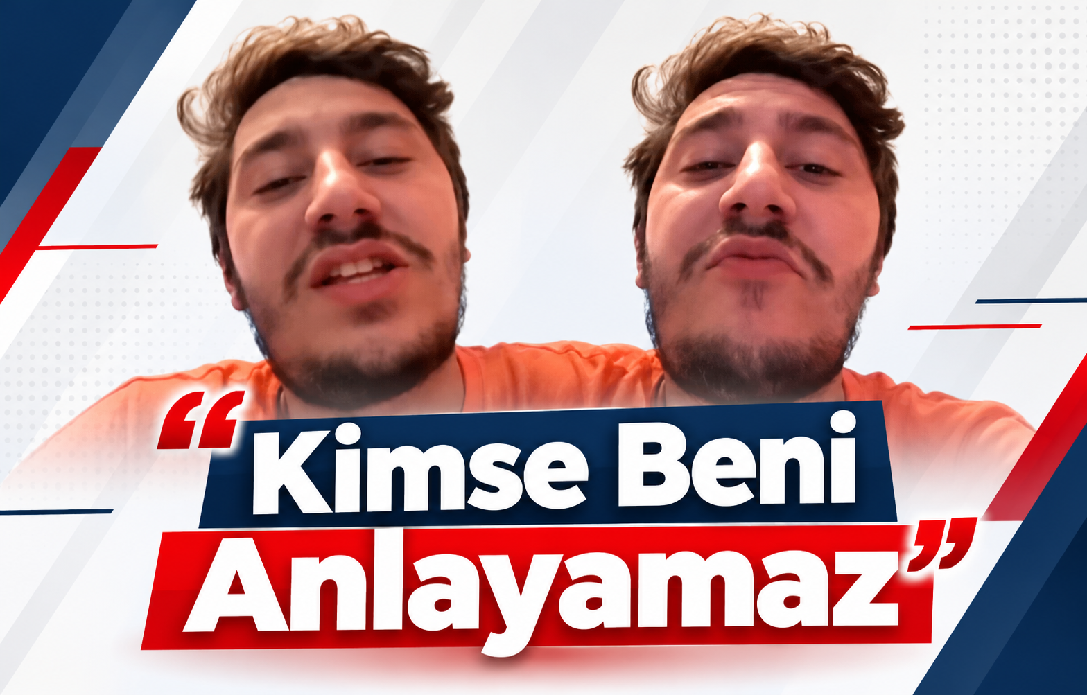 TUĞBERK YAĞIZ GÜLTER'DEN YÜREK BURKAN PAYLAŞIM
