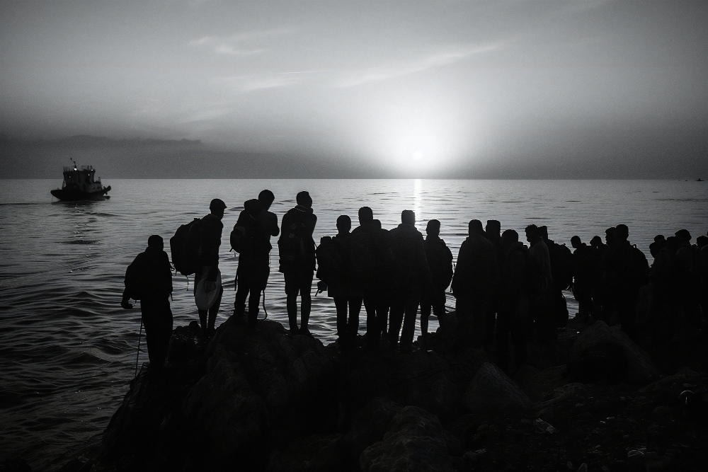 Ceuta'da Göç Krizi Derinleşiyor: Yaklaşık 60 Bin Düzensiz Göçmen Kente Girdi, Can Kaybı 34'e Yükseldi