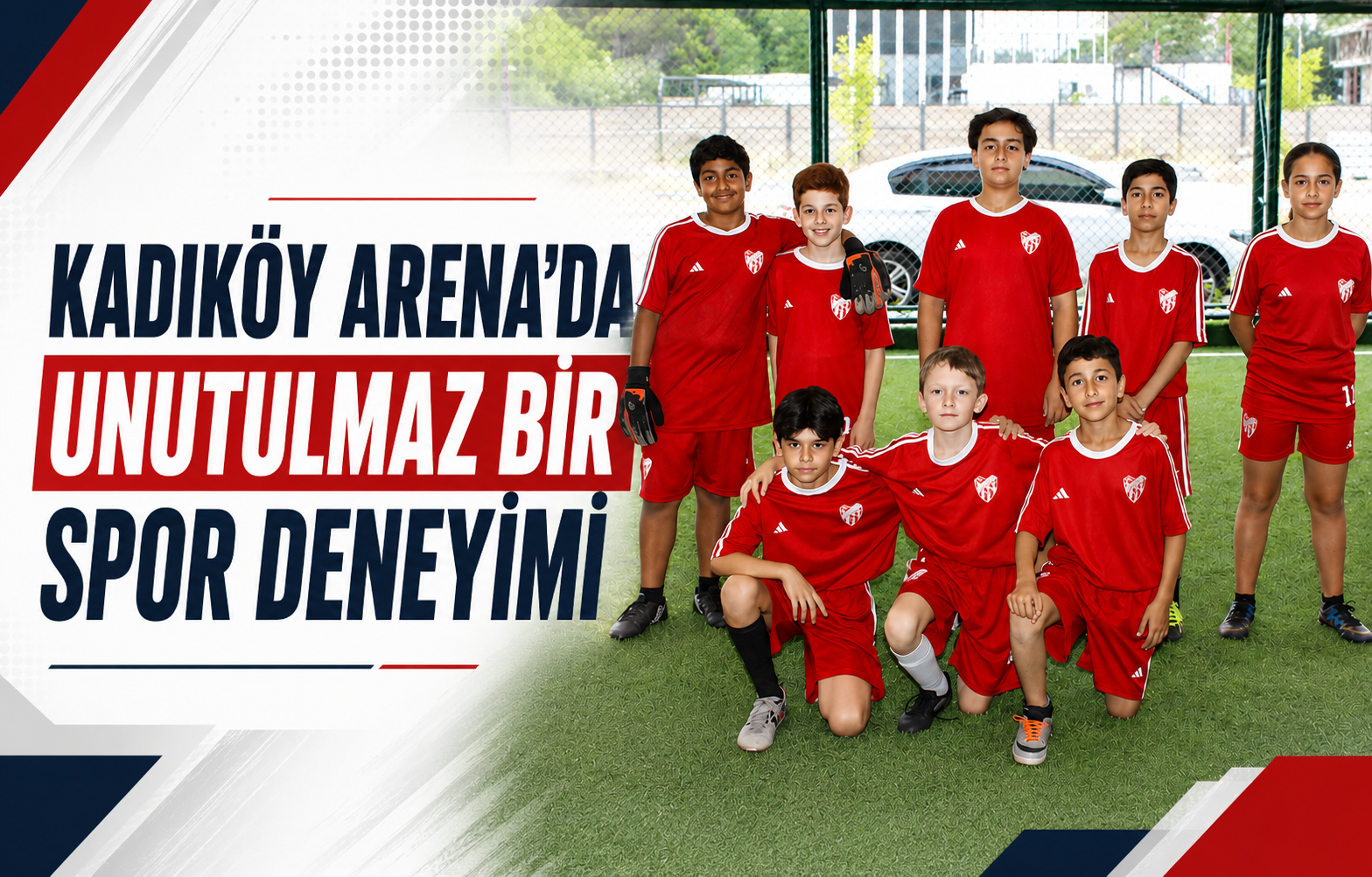 Kadıköy Arena'da Unutulmaz Bir Spor Deneyimi